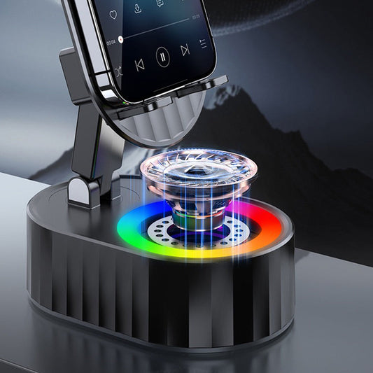 VoltStand™ – Charger & Speaker Hub - WM DigitalBay