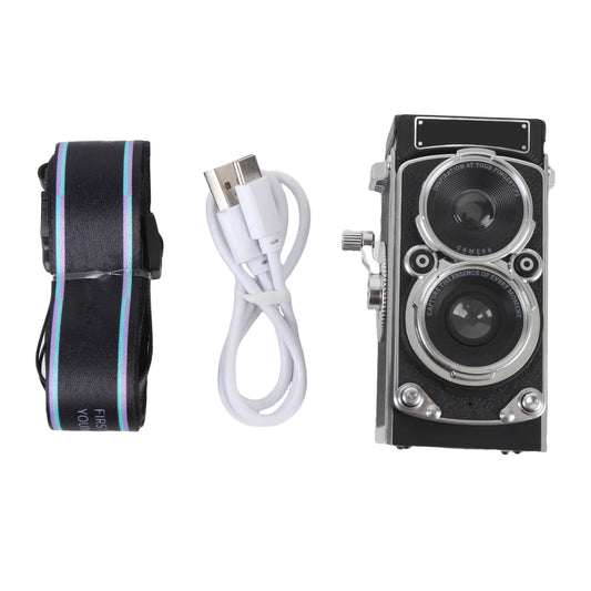 RetroSnap™ – FHD 1080P Mini Camera - WM DigitalBay