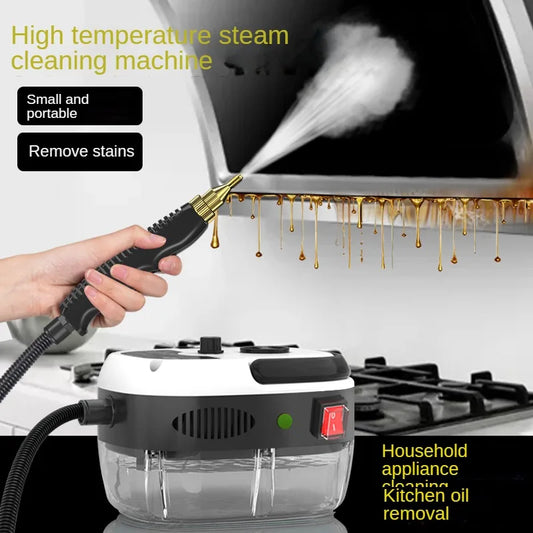 SteamPro™ – High-Temperature Home & Car Cleaner - WM DigitalBay