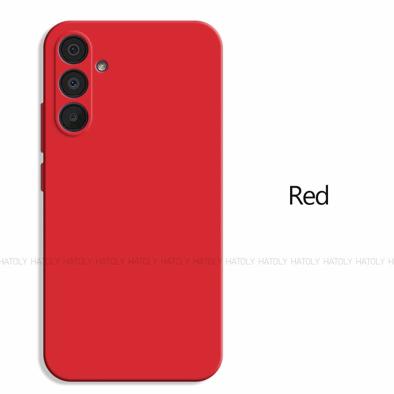 SoftShield – Samsung A-Series Case - WM DigitalBay