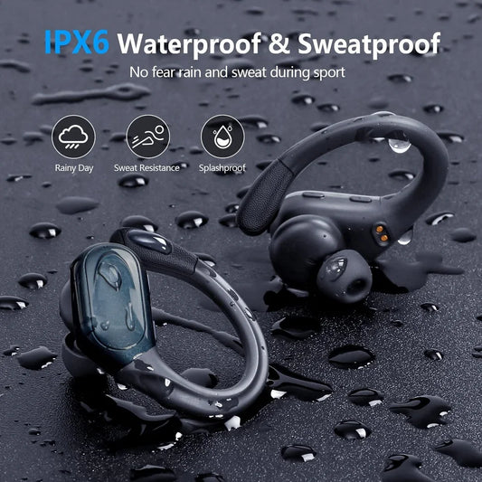 SportBuds™ – Wireless Earhook Earphones - WM DigitalBay