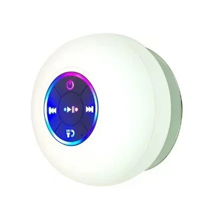 AquaBeat™ – Mini Waterproof Bluetooth Shower Speaker - WM DigitalBay