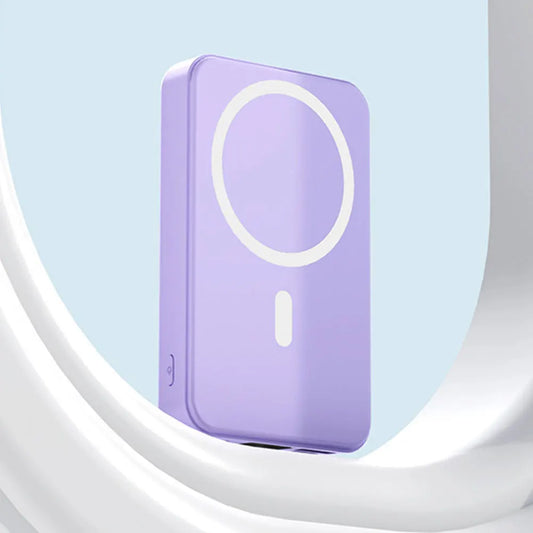 MagCharge Pro™ – Magnetic Wireless Fast Charger - WM DigitalBay