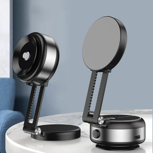 MagMount™ – 360° Magnetic Phone Holder (iPhone 12–16) - WM DigitalBay