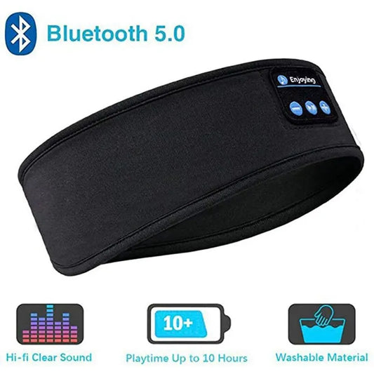 DreamBeats™ – Bluetooth Music Headband - WM DigitalBay