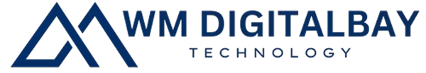WM Digitalbay Technology logo on a white background