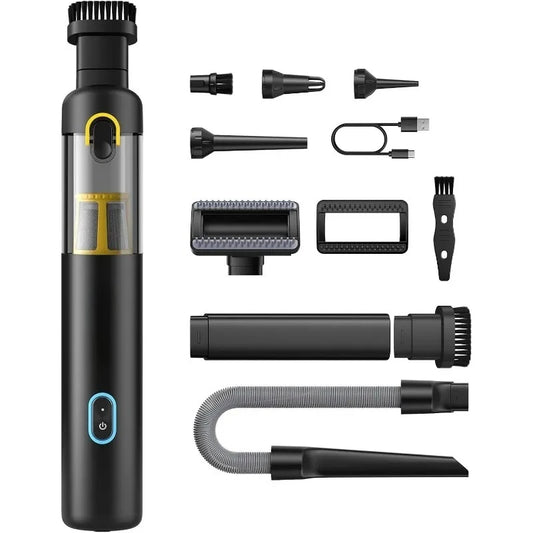 V8 Apex™ – 4-in-1 Cordless Car Vacuum - WM DigitalBay