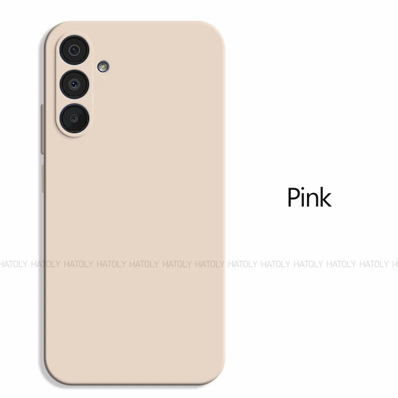 SoftShield – Samsung A-Series Case - WM DigitalBay