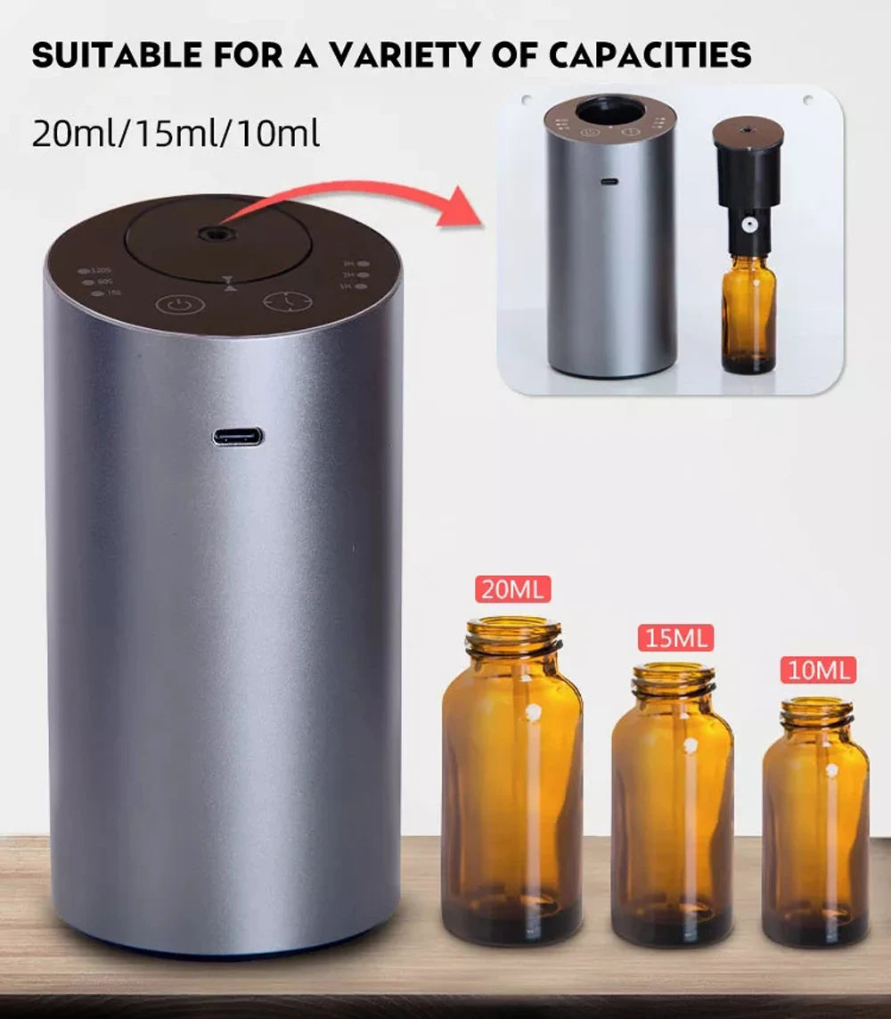 ScentAura™ – Electric Diffuser - WM DigitalBay