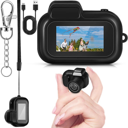 SnapSet™ – Mini Retro Cameras - WM DigitalBay