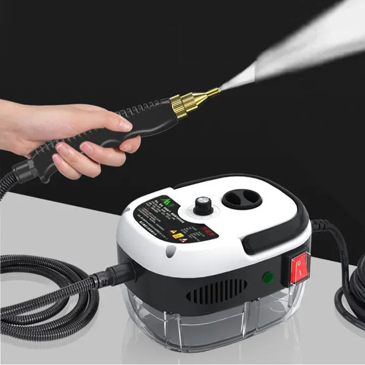 SteamPro™ – High-Temperature Home & Car Cleaner - WM DigitalBay