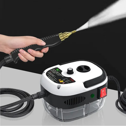 SteamPro™ – High-Temperature Home & Car Cleaner - WM DigitalBay