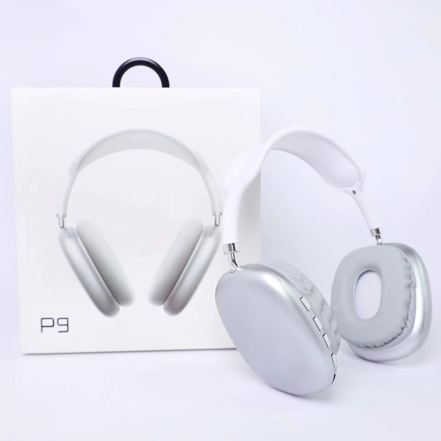 P9s SoundCore™ – Wireless Earbuds with Deep Bass & Mic - WM DigitalBay