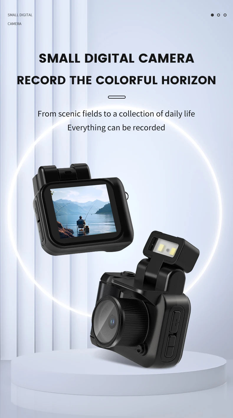 KeyCam™ – Mini 1080P Pocket Camera - WM DigitalBay