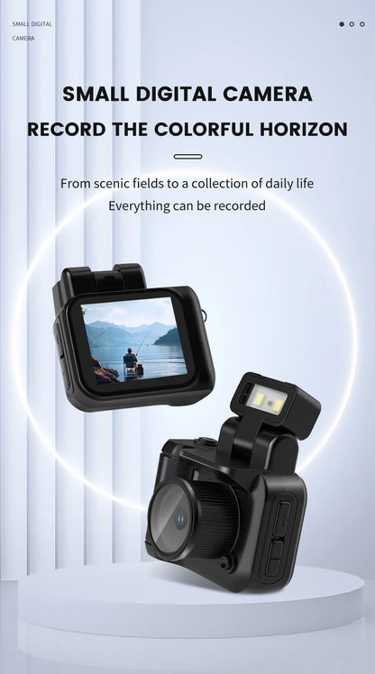 KeyCam™ – Mini 1080P Pocket Camera - WM DigitalBay