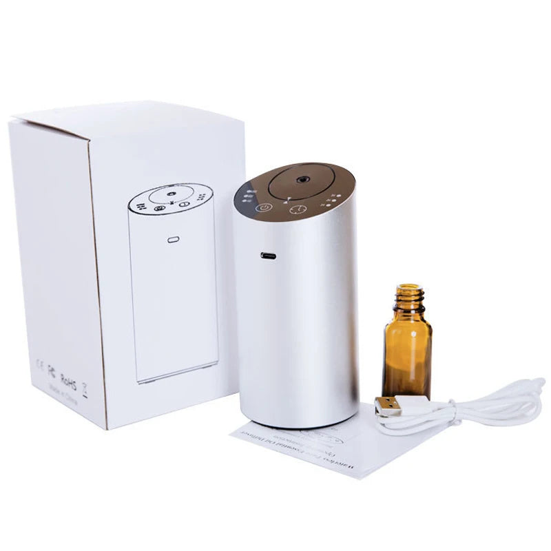 ScentAura™ – Electric Diffuser - WM DigitalBay