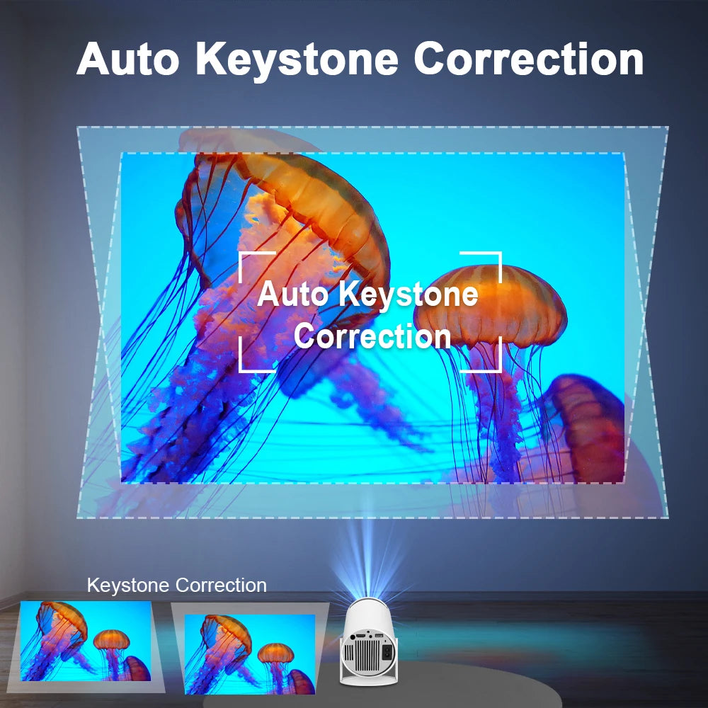 CineSpeed™ – Android WiFi Projector - WM DigitalBay