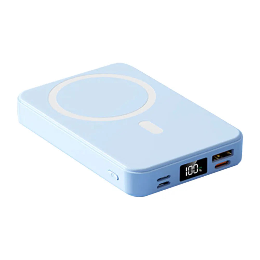MagCharge Pro™ – Magnetic Wireless Fast Charger - WM DigitalBay