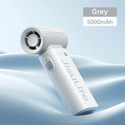 TurboPocket™ – USB Rechargeable Fan - WM DigitalBay