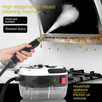 SteamPro™ – High-Temperature Home & Car Cleaner - WM DigitalBay