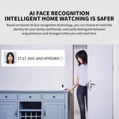 SecureView™ – 360° Smart Home Camera - WM DigitalBay