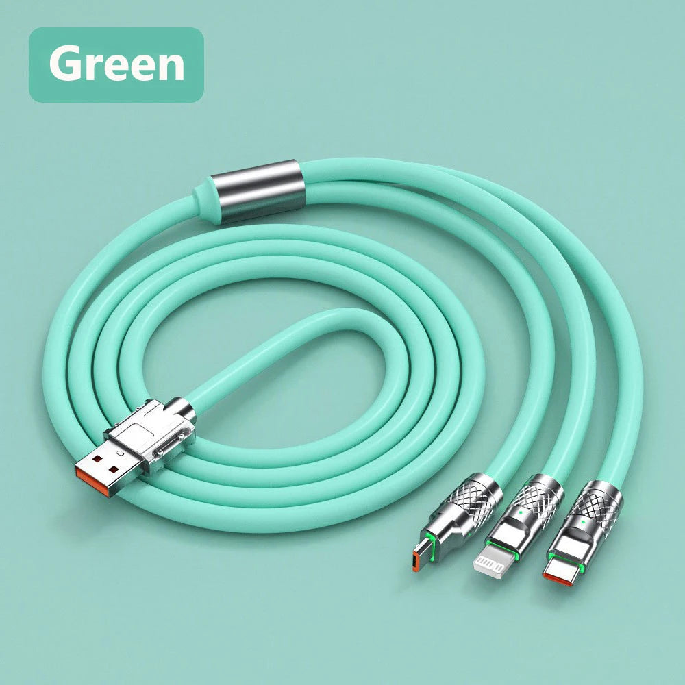 SpeedLink™ – 3-in-1 Charging Wire - WM DigitalBay
