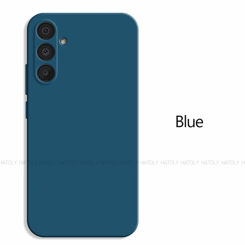 SoftShield – Samsung A-Series Case - WM DigitalBay
