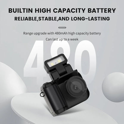 KeyCam™ – Mini 1080P Pocket Camera - WM DigitalBay