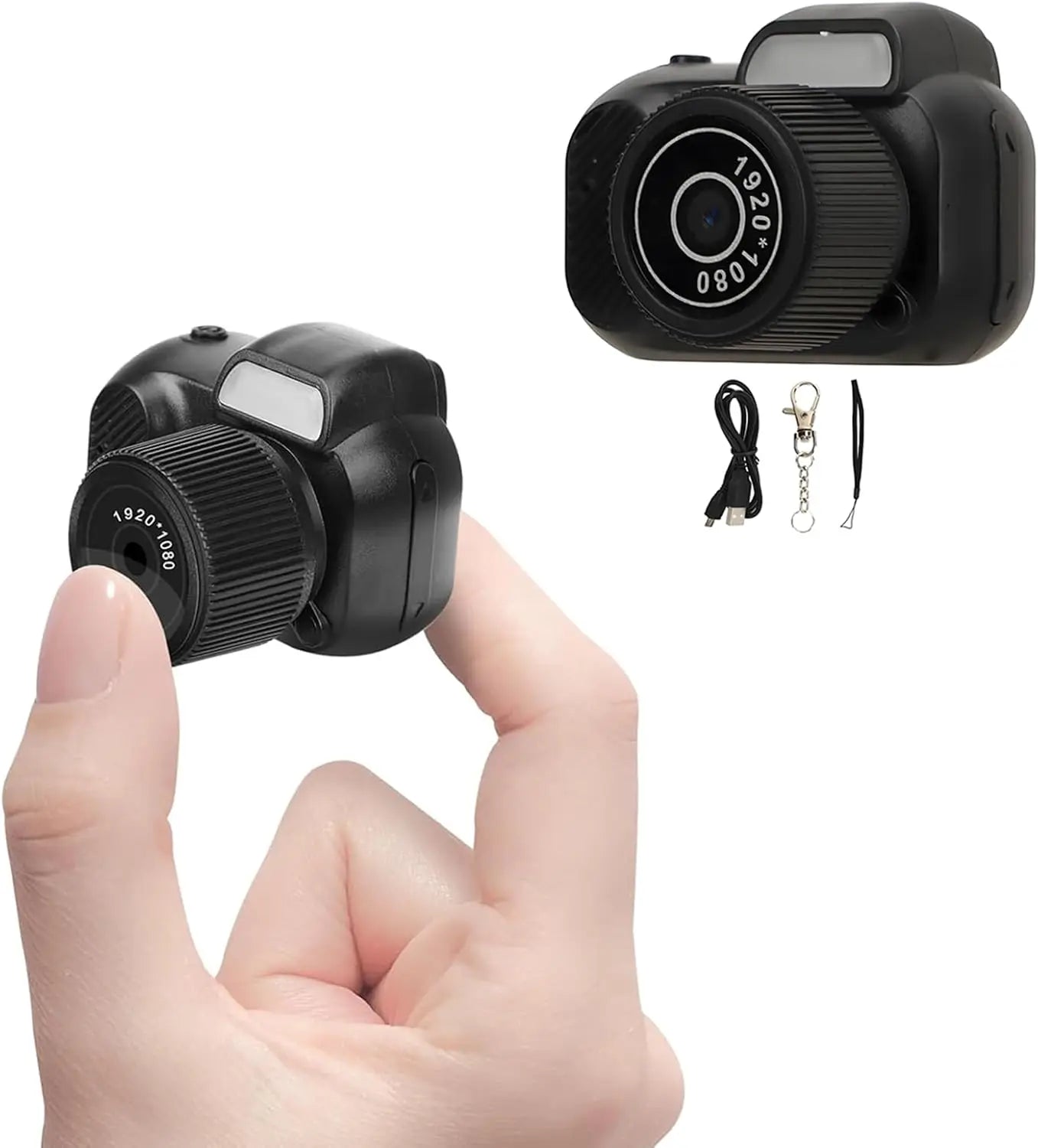 SnapSet™ – Mini Retro Cameras - WM DigitalBay