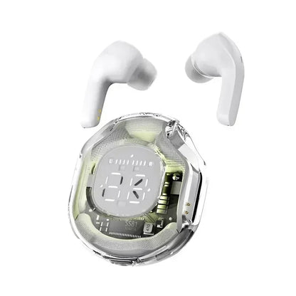 T8 Buds Pro™ – Touch Control Wireless Earbuds with Mic - WM DigitalBay