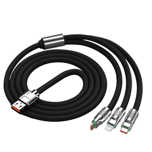 SpeedLink™ – 3-in-1 Charging Wire - WM DigitalBay