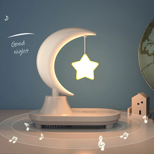 GlowTune™ – RGB Speaker Lamp - WM DigitalBay