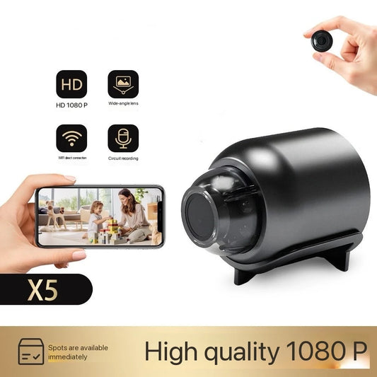 MiniGuard™ – 1080P Security Cam - WM DigitalBay