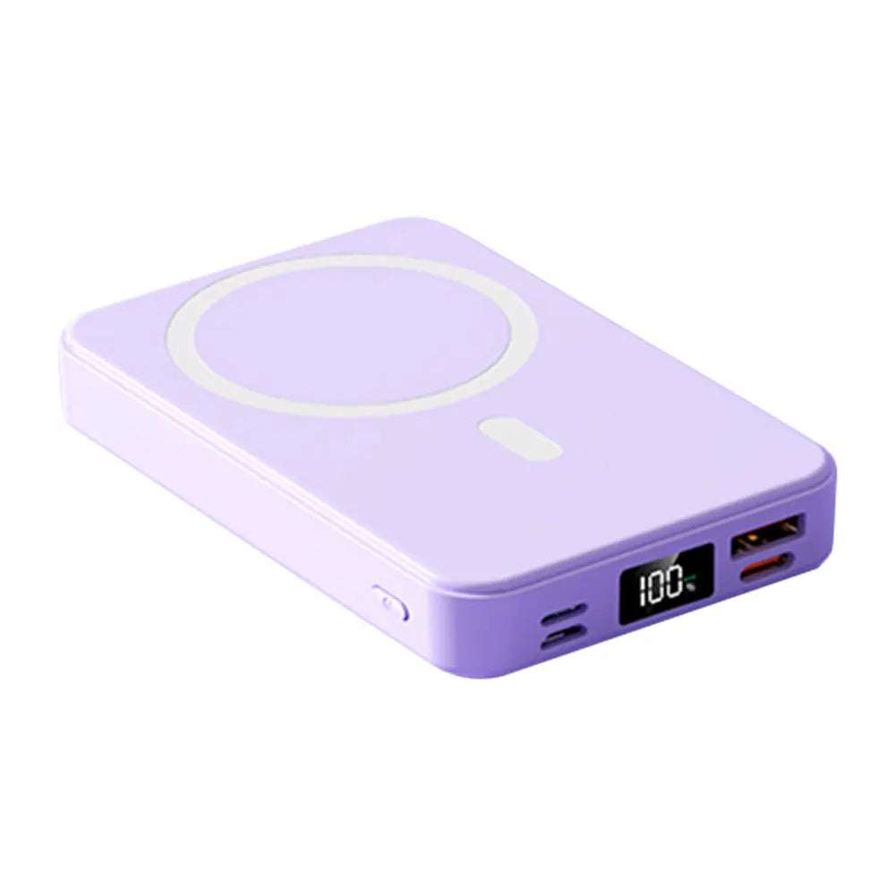 MagCharge Pro™ – Magnetic Wireless Fast Charger - WM DigitalBay
