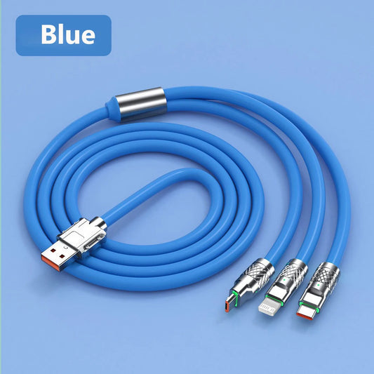 SpeedLink™ – 3-in-1 Charging Wire - WM DigitalBay