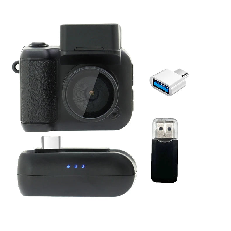 KeyCam™ – Mini 1080P Pocket Camera - WM DigitalBay