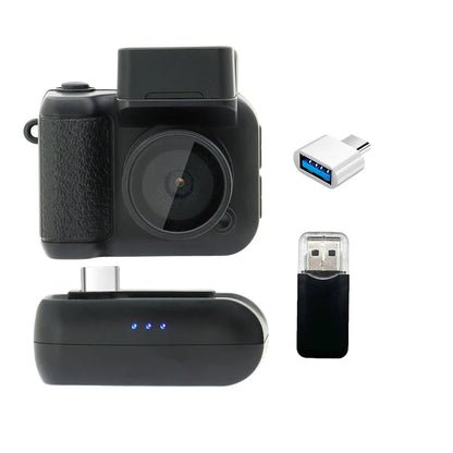 KeyCam™ – Mini 1080P Pocket Camera - WM DigitalBay