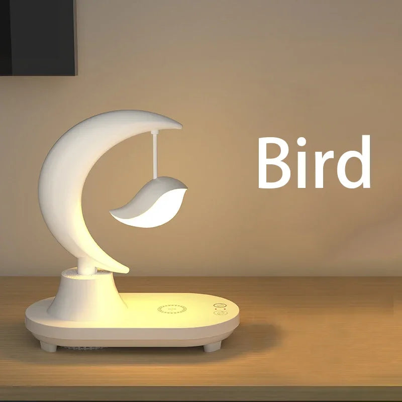 GlowTune™ – RGB Speaker Lamp - WM DigitalBay