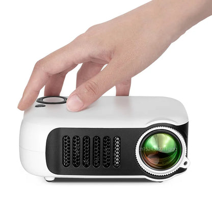 AUN A2000 – Mini LED Projector - WM DigitalBay
