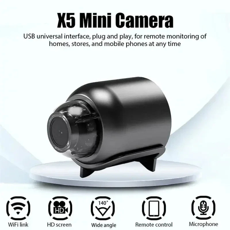MiniGuard™ – 1080P Security Cam - WM DigitalBay