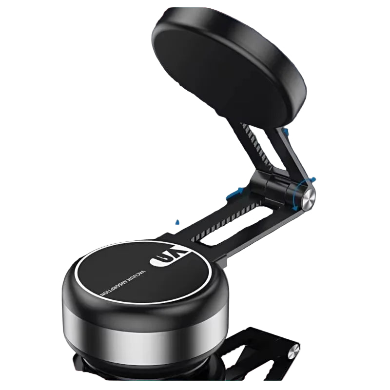MagMount™ – 360° Magnetic Phone Holder (iPhone 12–16) - WM DigitalBay