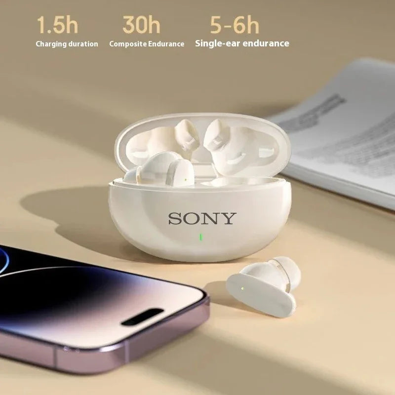 SonicWave™ S90 – Noise-Canceling Earbuds - WM DigitalBay