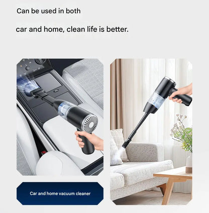 AutoVac™ – Mini Handheld Car Vacuum Cleaner - WM DigitalBay
