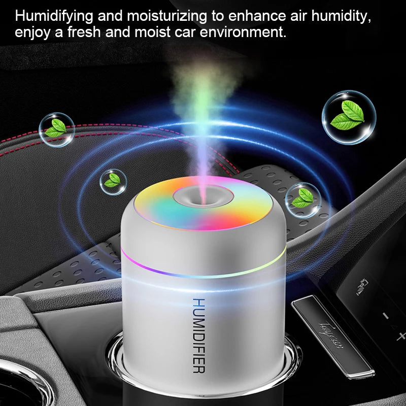ZenMist™ – Mini USB Aroma Diffuser - WM DigitalBay