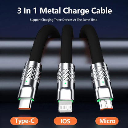 SpeedLink™ – 3-in-1 Charging Wire - WM DigitalBay