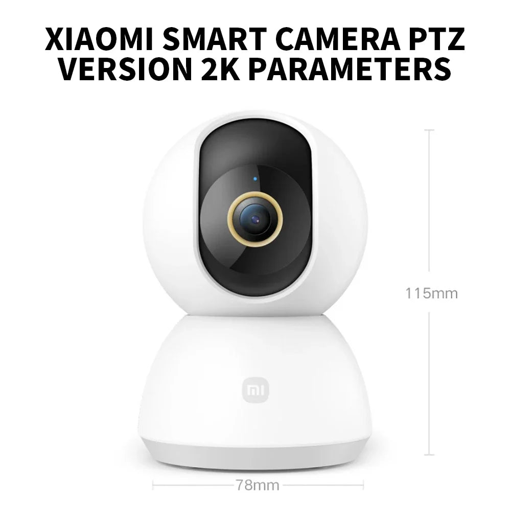 SecureView™ – 360° Smart Home Camera - WM DigitalBay
