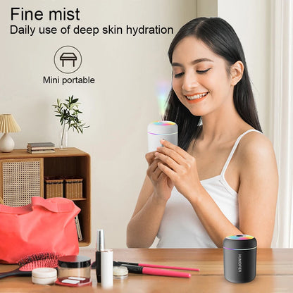 ZenMist™ – Mini USB Aroma Diffuser - WM DigitalBay
