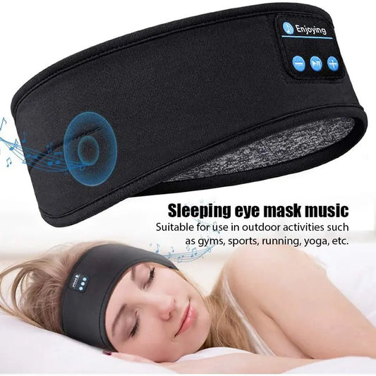 DreamBeats™ – Bluetooth Music Headband - WM DigitalBay