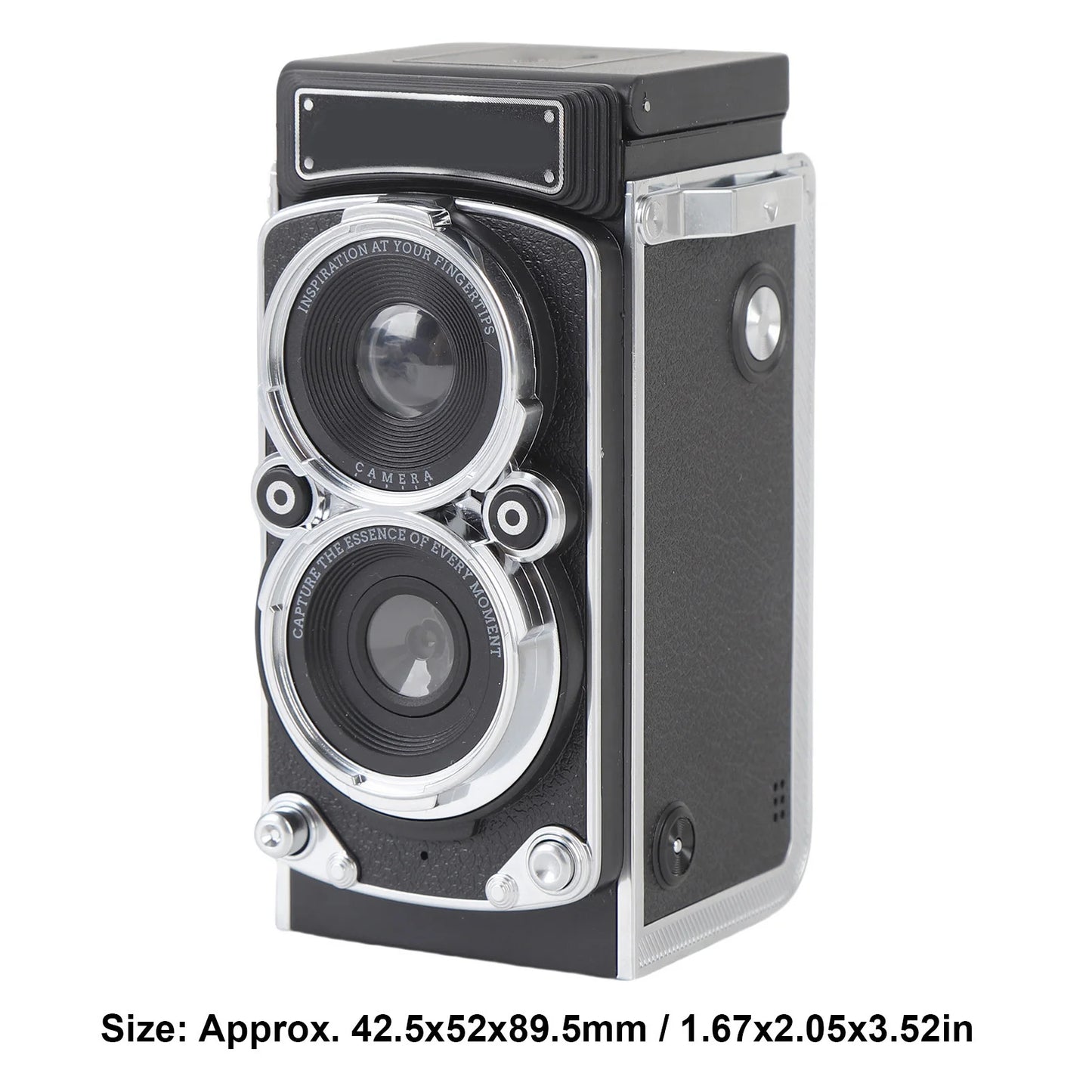 RetroSnap™ – FHD 1080P Mini Camera - WM DigitalBay