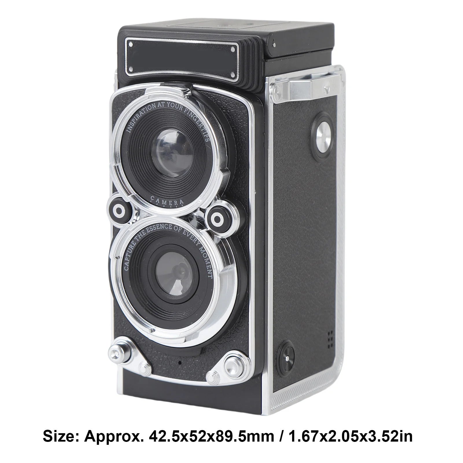 RetroSnap™ – FHD 1080P Mini Camera - WM DigitalBay